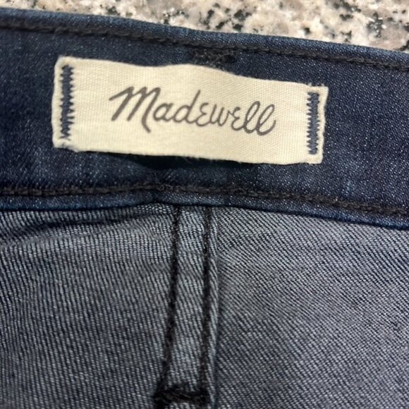 Madewell Stovepipe Jeans- Birchland Wash- Size 30 - Picture 7 of 8